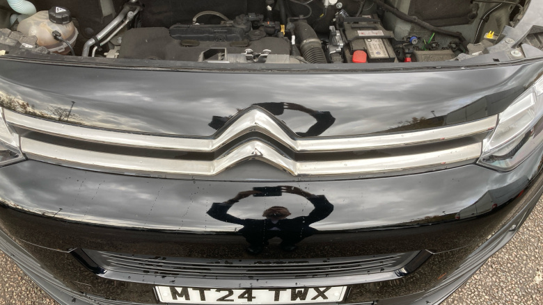 Citroen Dispatch M Diesel 1400 2.0 BlueHDi 145 Van Enterprise Edition EAT8